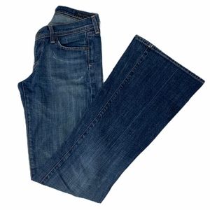 Citizens of Humanity “Ingrid 002” Low Waist 25